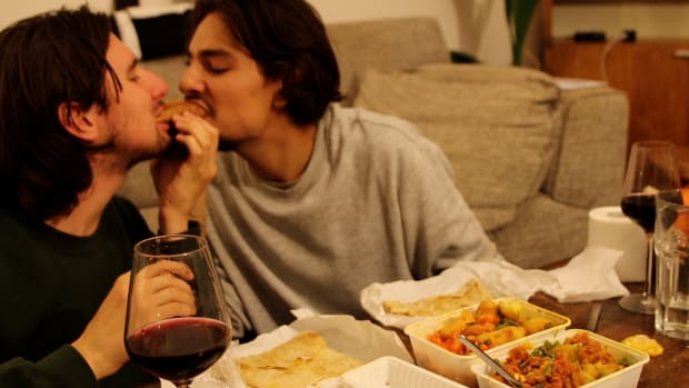 Ro haalt af | &lsquo;Ik ben nu al blown away door de roti&rsquo;